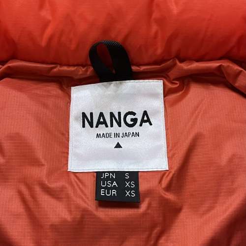 Nanga 25周年羽絨外套