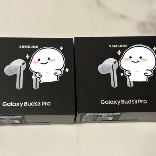Samsung galaxy Buds 3 Pro (R630) white