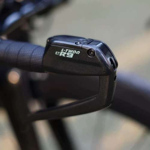 2025 JAVA RIVALE 24速 電變油剎 鋁合金鐵三TT公路車 送水架前後蛙燈