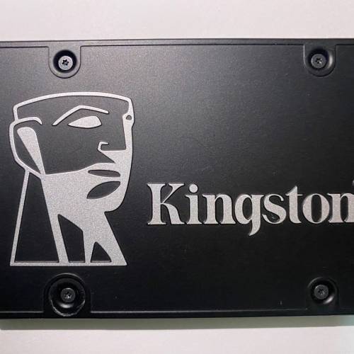 Kingston KC600 512GB 2.5" SATA SSD
