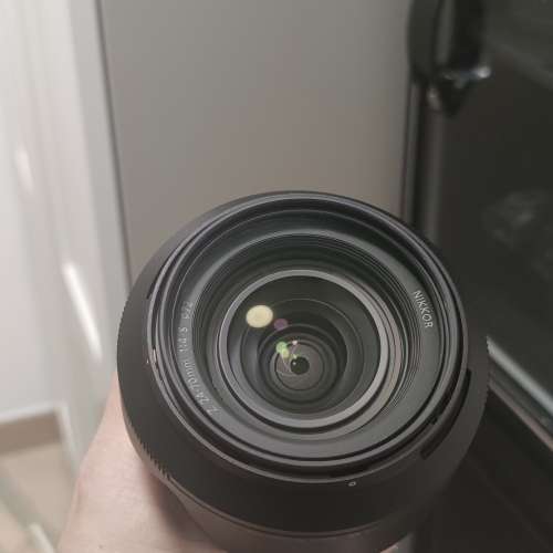 Nikon Z 24-70 F4 有保