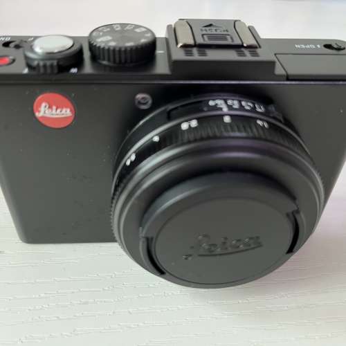 Leica D-lux 6