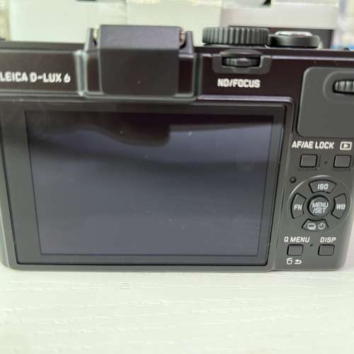 Leica D-lux 6