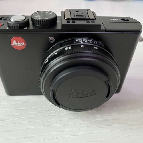 Leica D-lux 6