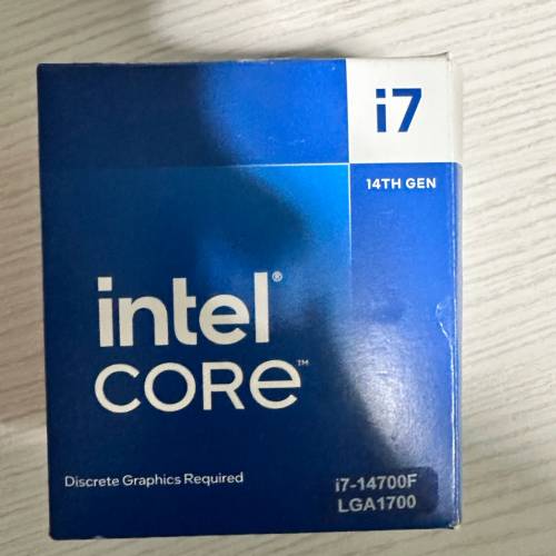 14700F, asus rog strix b760G, G Skill Z5 （2x16gb)6000 DDR5