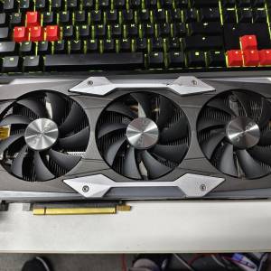 ZOTAC GTX 1080TI AMP! EXTREME CORE EDITION 11GB 352BIT