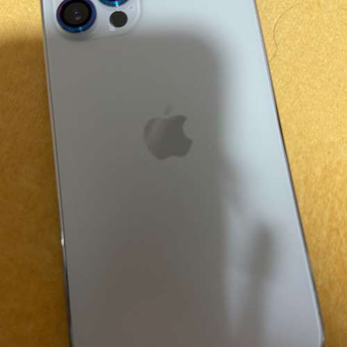iPhone 12 pro 256GB，白色，9成新