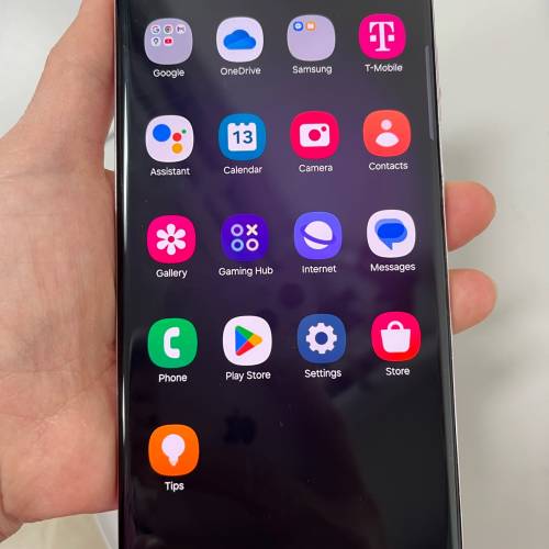 Samsung Galaxy S23 Ultra S918U 8/256gb 有中文