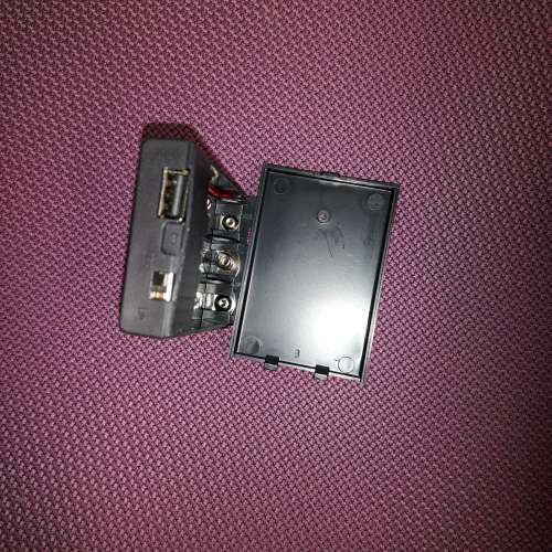 usb救命电源2A電池
