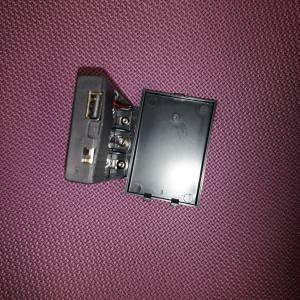 usb救命电源2A電池