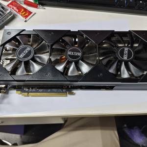 ELSA RX 5700 XT 三風扇