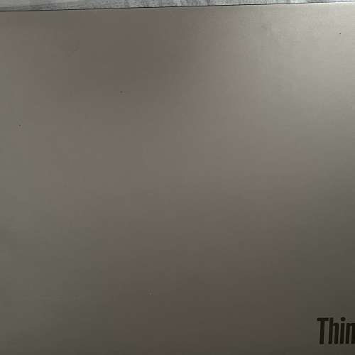 90% New Lenovo Thinkbook 13S i5 8 Gen 16G 256GB