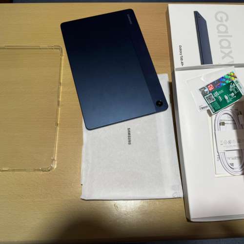 Samsung 三星 行貨海軍藍色Galaxy Tab A9+ 11吋 Wi-Fi (4+64GB) SM-X210