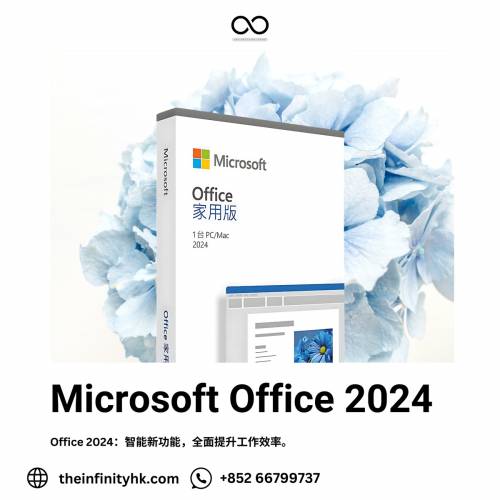 Microsoft Office 2024 2021 Microsoft Visio & Project Professional Plus 專業增...