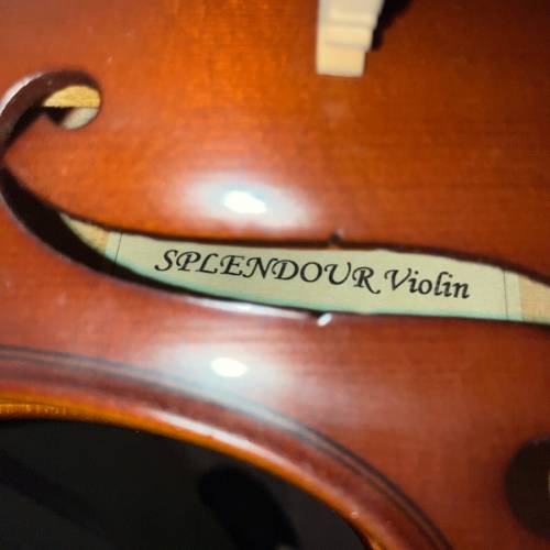 SPLENDOUR Violin 4/4