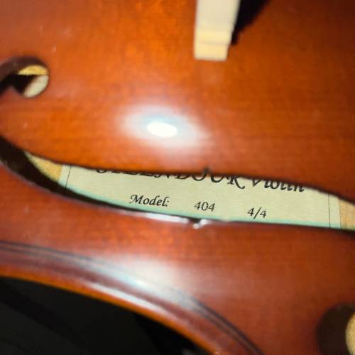 SPLENDOUR Violin 4/4