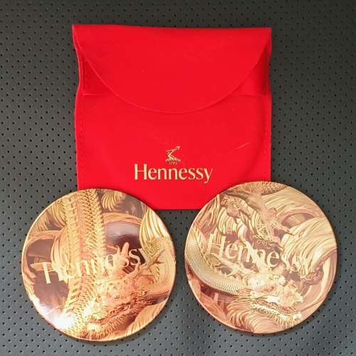 Hennessy 特別版杯墊