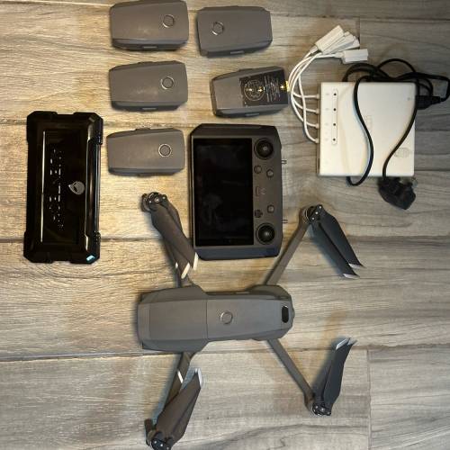 DJI MAVIC PRO 2