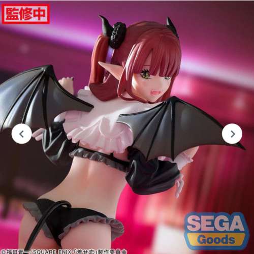 全新Sega 戀上換裝人偶 喜多川海夢 figure