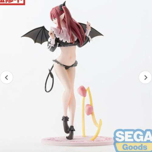 全新Sega 戀上換裝人偶 喜多川海夢 figure