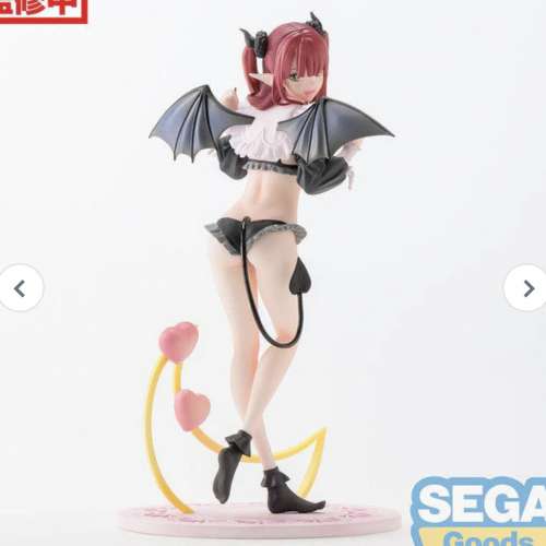 全新Sega 戀上換裝人偶 喜多川海夢 figure