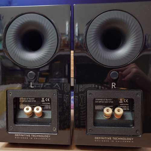 DEFINITIVE TECHNOLOGY D7