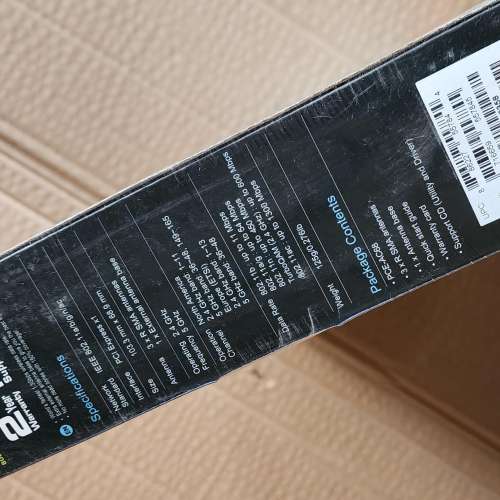 ASUS PCE-AC68  3天線WiFI 接收器