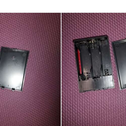 USB battery box   $15