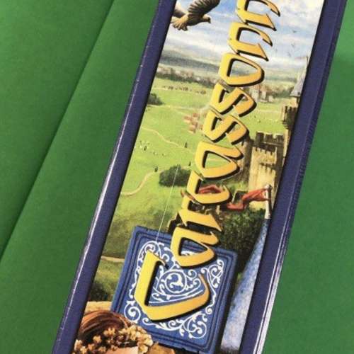 卡卡頌 英文大盒版