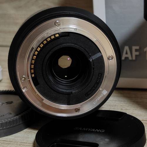 Samyang AF 12mm F2 Sony E-Mount