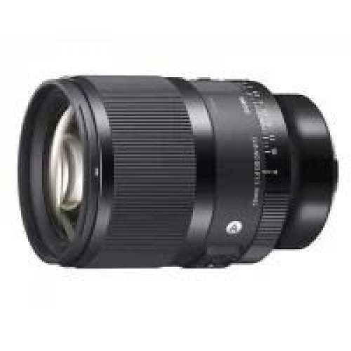 Sigma 50mm F1.4 DG DN | Art for Sony E Mount