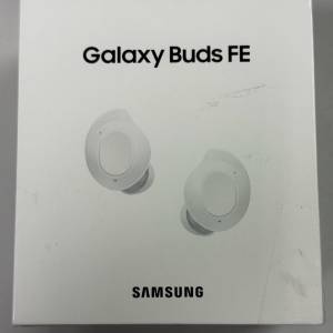 全新 Samsung Galaxy Buds FE 珍珠白無線藍牙耳機