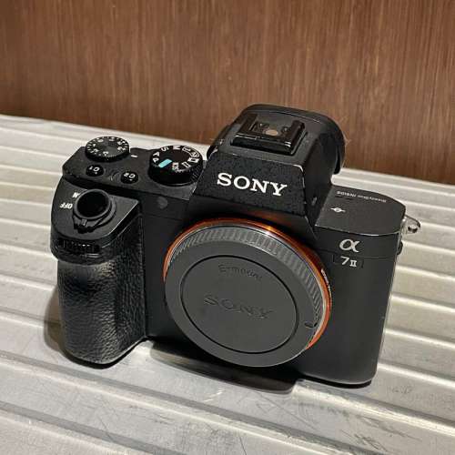 (95% New) Sony A7II/ A7M2 Full Frame 相機