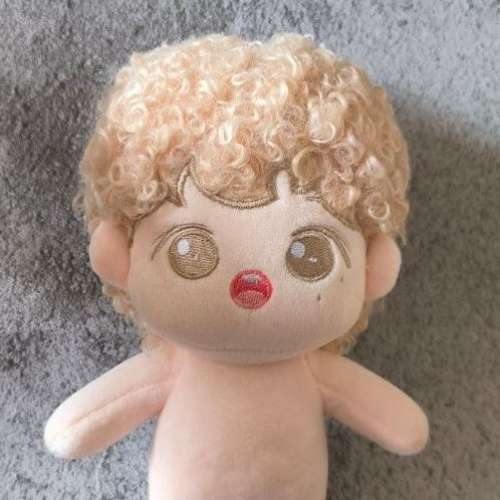 全新 裸娃 娃娃 公仔