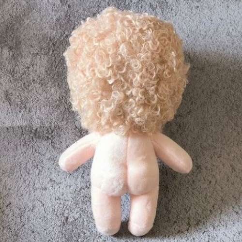 全新 裸娃 娃娃 公仔