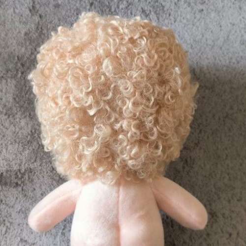 全新 裸娃 娃娃 公仔