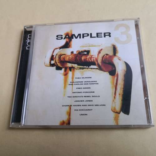naim SAMPLER 3 試音碟