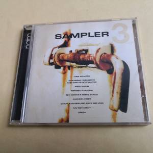 naim SAMPLER 3 試音碟