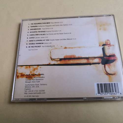 naim SAMPLER 3 試音碟