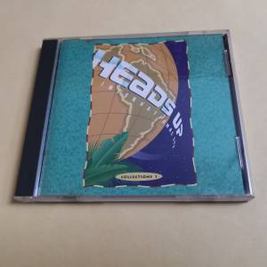 HEADS UP COLLECTIONS 1 美版銀圈