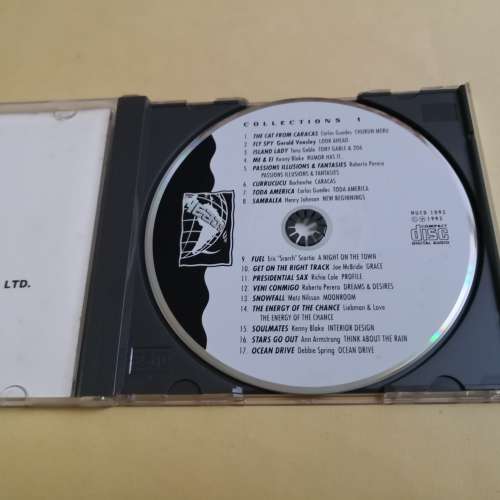 HEADS UP COLLECTIONS 1 美版銀圈