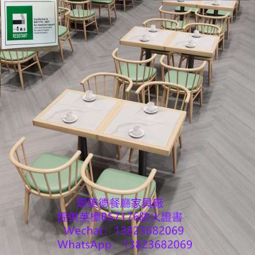 餐馆桌椅沙发订制，卡位沙發梳化訂做，茶餐西餐廳桌椅傢具廠，阻燃皮革卡座沙發梳化...