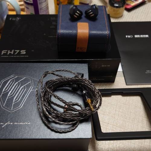 Fiio FH7S