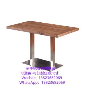 防火板餐檯製造廠商,富美家膠板桌子訂做尺寸顏色,訂造餐廳桌椅,餐廳人造石餐檯,西餐...