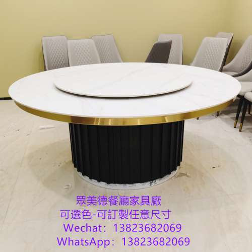 眾美德餐廳傢具廠,訂造餐廳二四人桌,茶餐廳雲石大理石家私,深圳餐廳家具源頭工廠,仿...