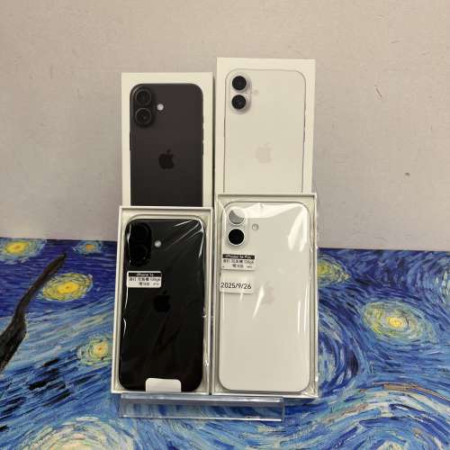 🥰電子之家，Apple手機專家🥰/Apple iPhone 系列/香港行貨/Apple iPhone 16 系列/1...