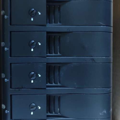 Century外置硬碟盒