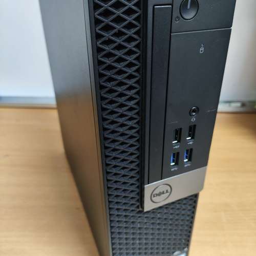 Dell Optiplex 7040 SFF i5-6500 / 16GB RAM / 256GB M.2