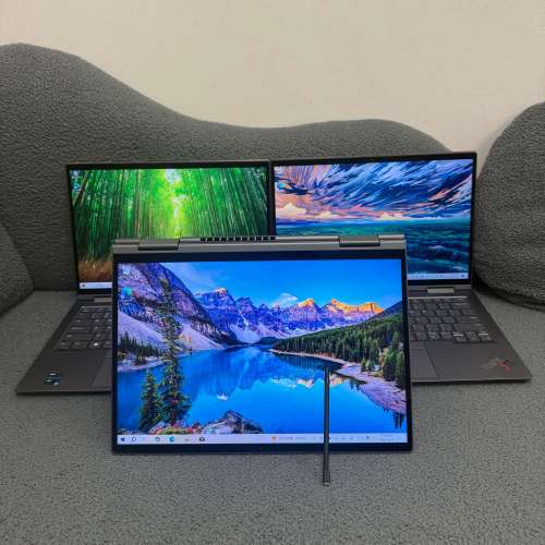 (yoga軍事級金屬機身)Lenovo ThinkPad  X1 Yoga/ i5-1135G7/8,16GB Ram/128,256,51...