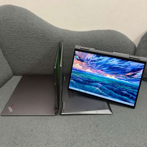 (yoga軍事級金屬機身)Lenovo ThinkPad  X1 Yoga/ i5-1135G7/8,16GB Ram/128,256,51...